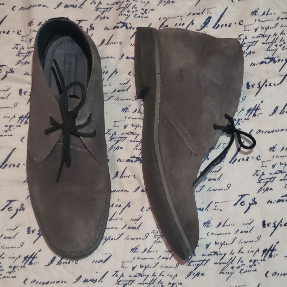 Tommy Hilfiger boots